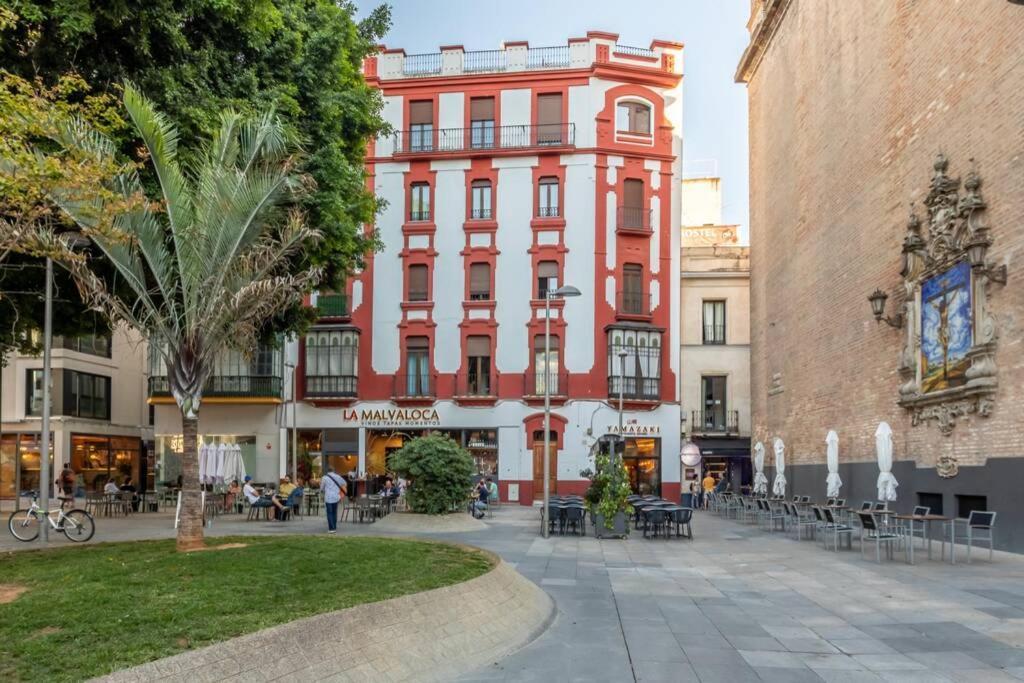 Avanti Las Setas, En El Corazon De Sevilla Y Con Vistas A La Giralda المظهر الخارجي الصورة
